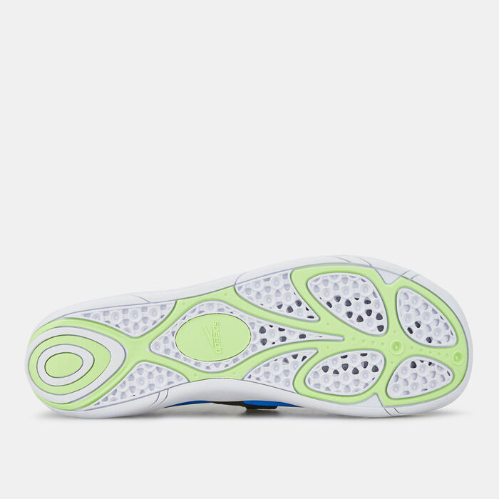 Speedo Men's Hybrid Original Shoe Blue Speedo Men's Hybrid Original Shoe Blue image number 3