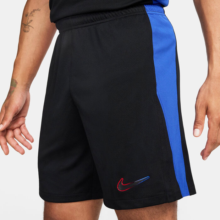 Nike Men's FC Barcelona 24/25 Away Replica Football Shorts Black image number 4