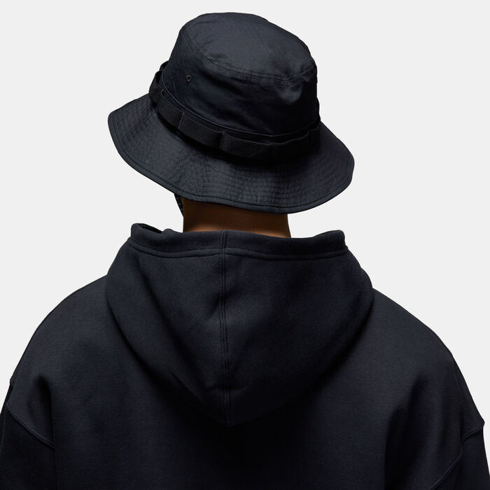 Jordan Apex Bucket Hat Black Jordan Apex Bucket Hat Black image number 1