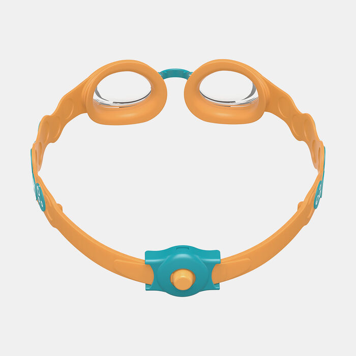 Speedo Kids' Spot Goggles Blue Speedo Kids' Spot Goggles Blue image number 1