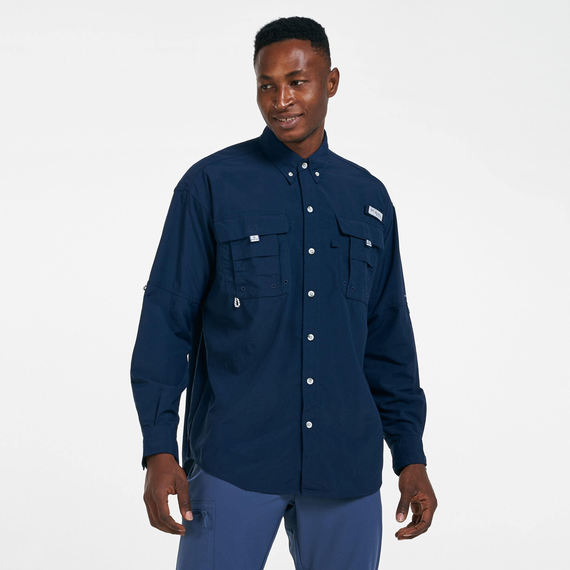 Men s PFG Bahama II Long Sleeves Shirt