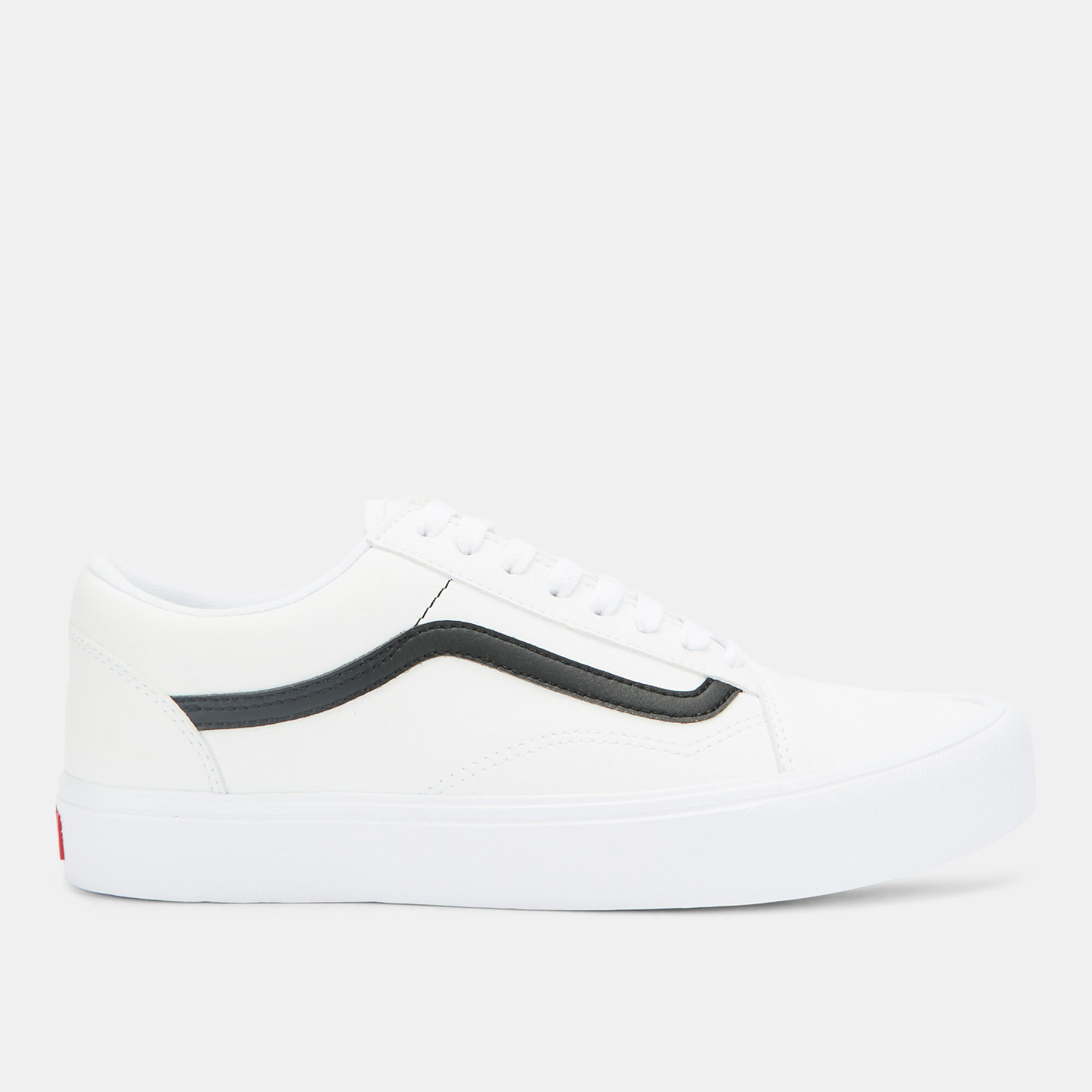 Vans hotsell lite branco