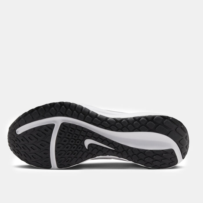 Nike Men's Downshifter 13 Road Running Shoes Grey Nike Men's Downshifter 13 Road Running Shoes Grey image number 3