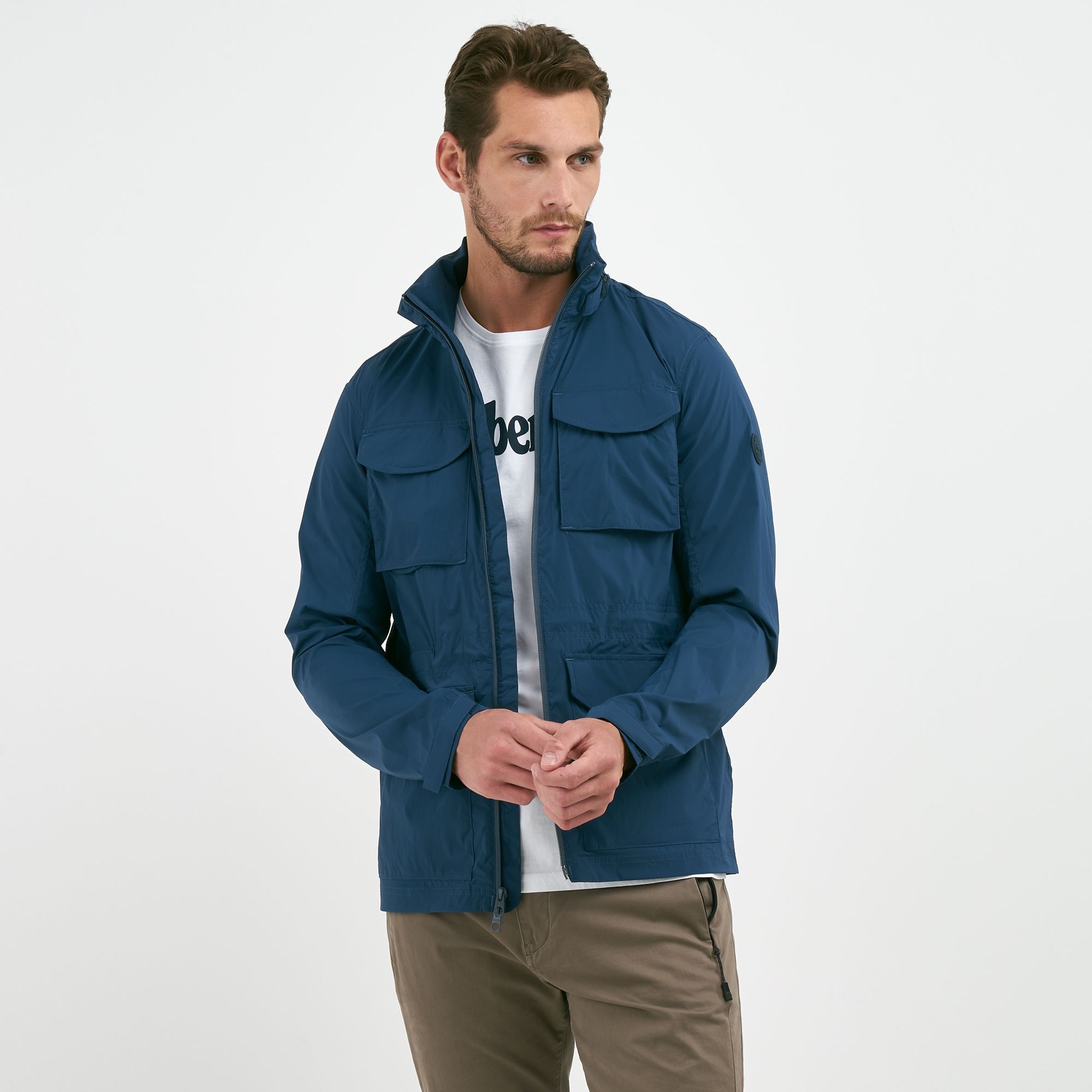 Timberland cordura jacket hotsell