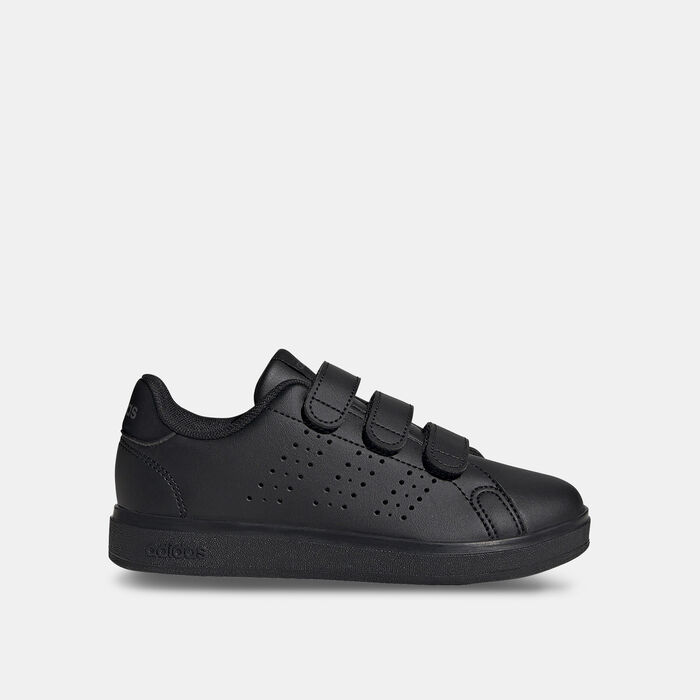 adidas Kids' Advantage Base 2.0 Shoes Black image number 0