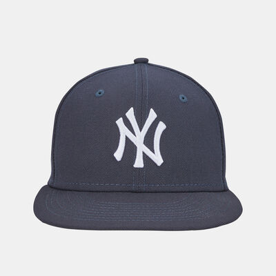 New Era Men's New York Yankees 9Fifty Snapback Cap Blue