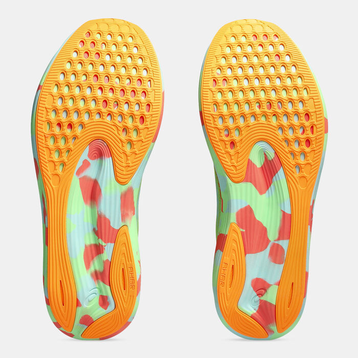 ASICS Men's NOOSA TRI 15 Shoes Green ASICS Men's NOOSA TRI 15 Shoes Green image number 3