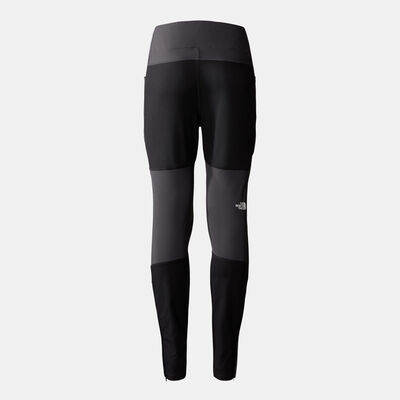 The North Face Women's Felik Alpine Leggings Grey