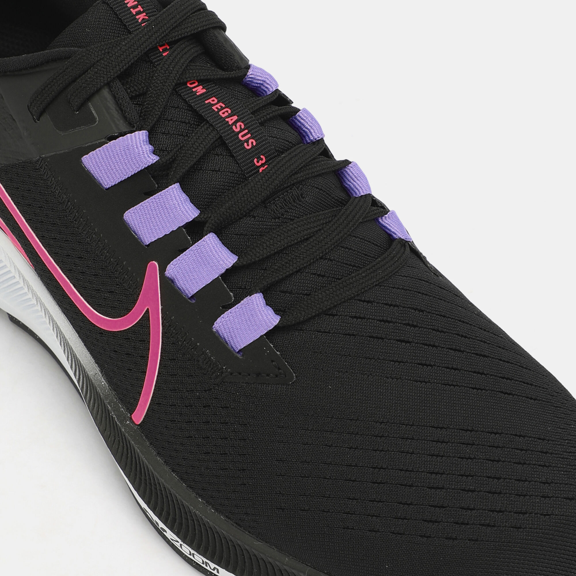 Buy Nike Women s Air Zoom Pegasus 38 Shoe Black in KSA SSS