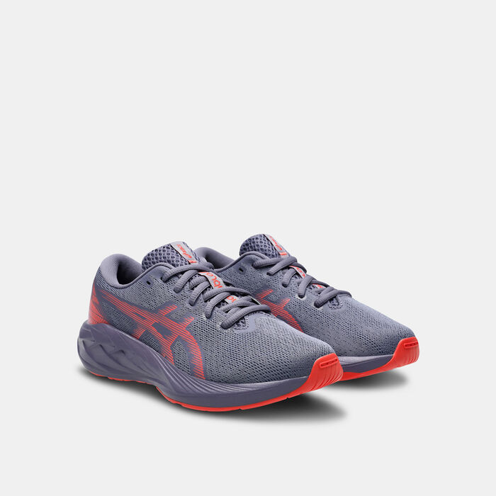 ASICS Kids' NOVABLAST 5 Running Shoes Purple ASICS Kids' NOVABLAST 5 Running Shoes Purple image number 1