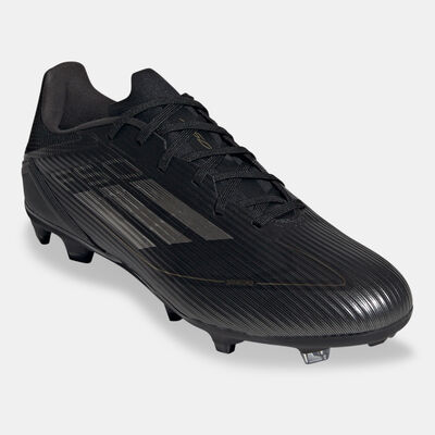 adidas Men's F50 League Multi-Ground Football Shoes Black
