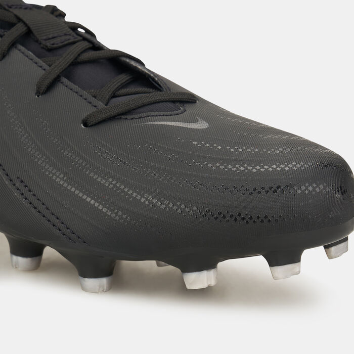 Nike Kids' Phantom GX 2 Academy Multi-Ground Football Shoes Black Nike Kids' Phantom GX 2 Academy Multi-Ground Football Shoes Black image number 4