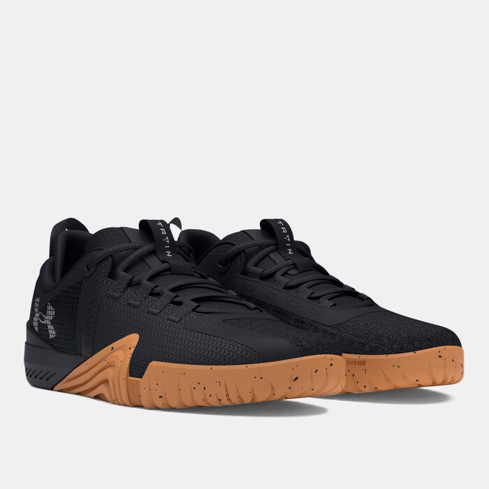 Under Armour Men's Reign 6 Training Shoes Black Under Armour Men's Reign 6 Training Shoes Black image number 2