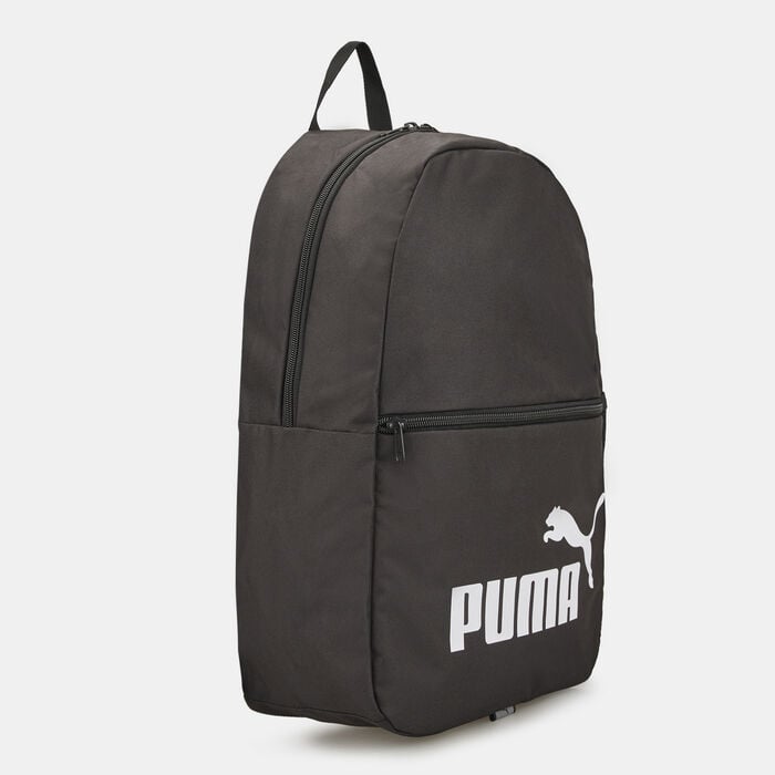 PUMA Men's Backpack Black PUMA Men's Backpack Black image number 2