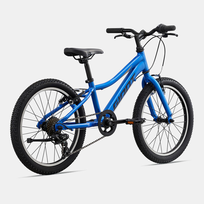 Giant Kids' XTC Lite Mountain Bike Blue Giant Kids' XTC Lite Mountain Bike Blue image number 1
