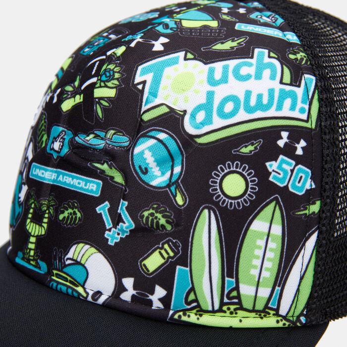 Kids' Sportstyle Trucker Cap Kids' Sportstyle Trucker Cap image number 2