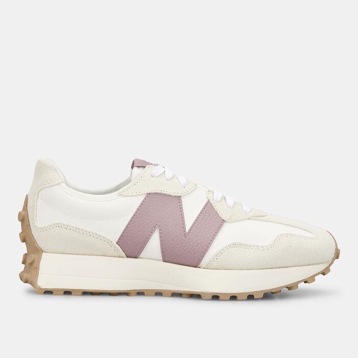 New Balance Women's 327 Shoes Beige New Balance Women's 327 Shoes Beige image number 0