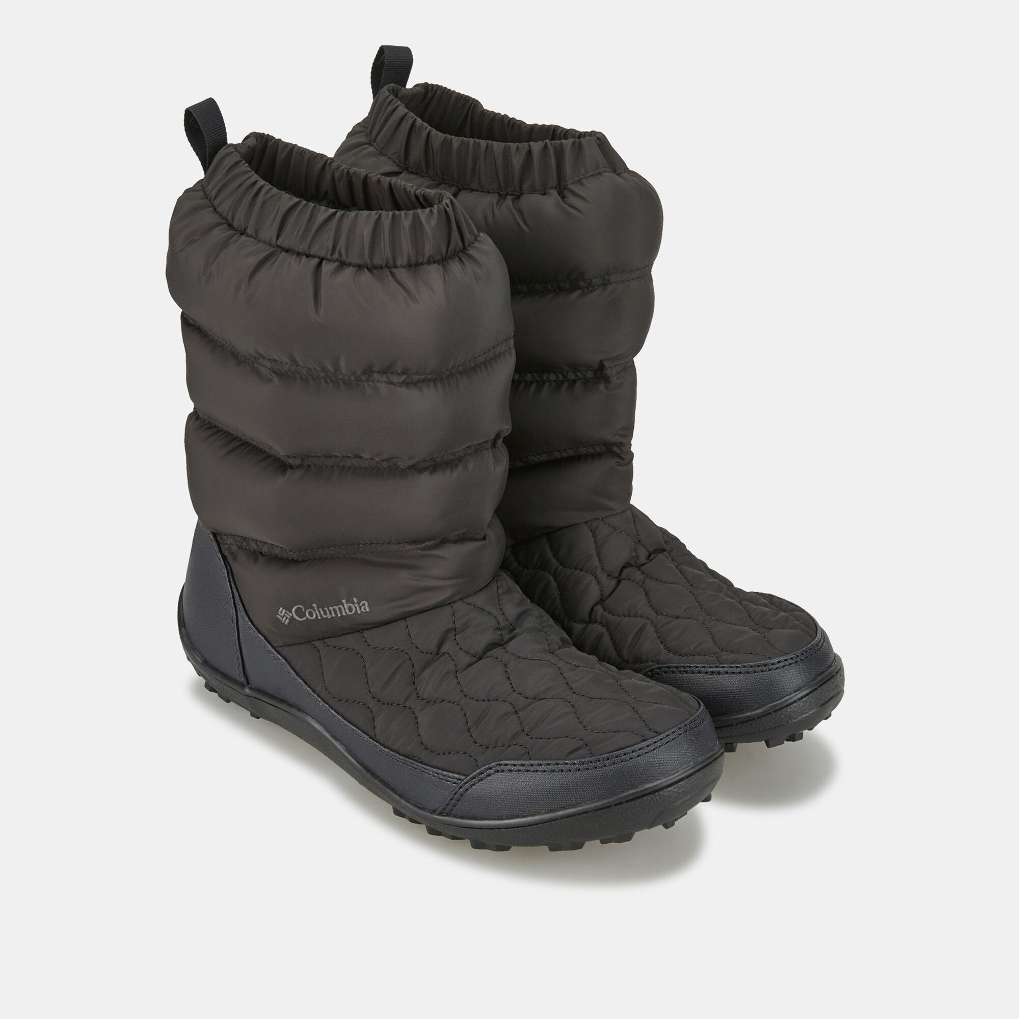 Buy Columbia Women s Minx Slip IV Boot Black in KSA SSS