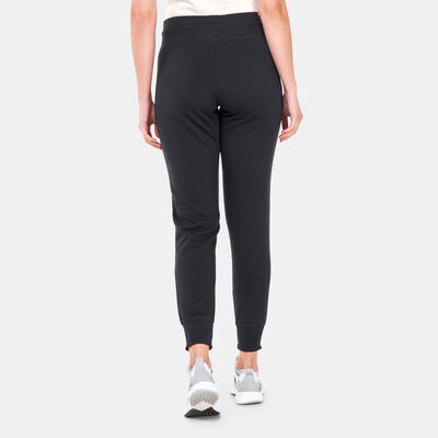 New Balance Women's Essentials French Terry Sweatpants Blue New Balance Women's Essentials French Terry Sweatpants Blue