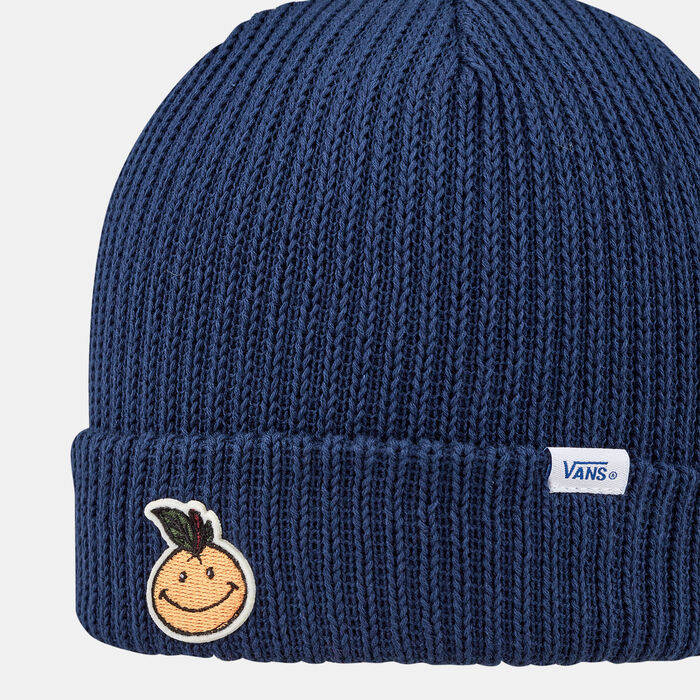 Vans Women's Anaheim OG Beanie Blue Vans Women's Anaheim OG Beanie Blue image number 2
