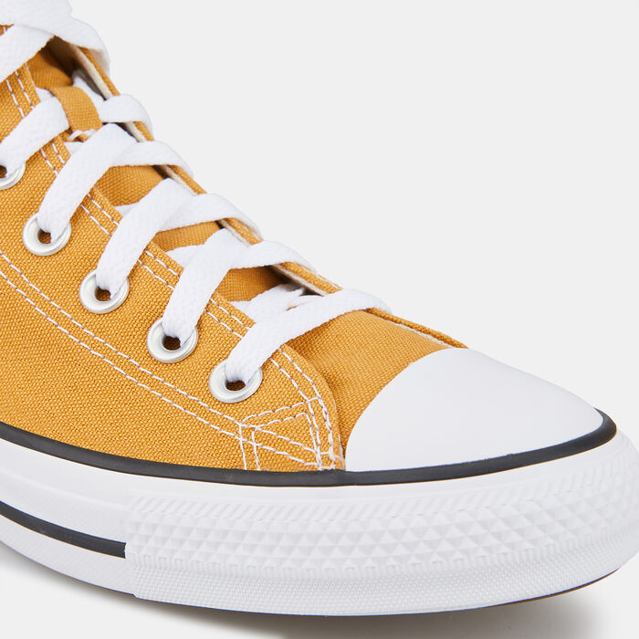 Converse Chuck Taylor All Star Unisex Shoe yellow Converse Chuck Taylor All Star Unisex Shoe yellow image number 4