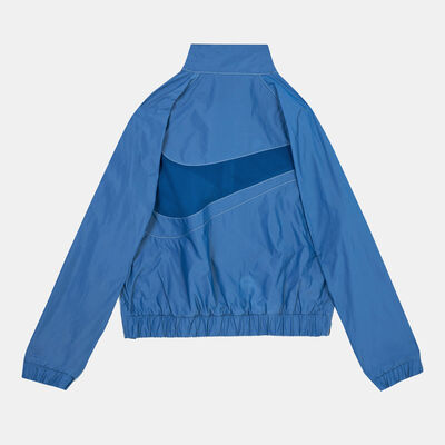 Nike Kids' Sportswear Windrunner Jacket Blue