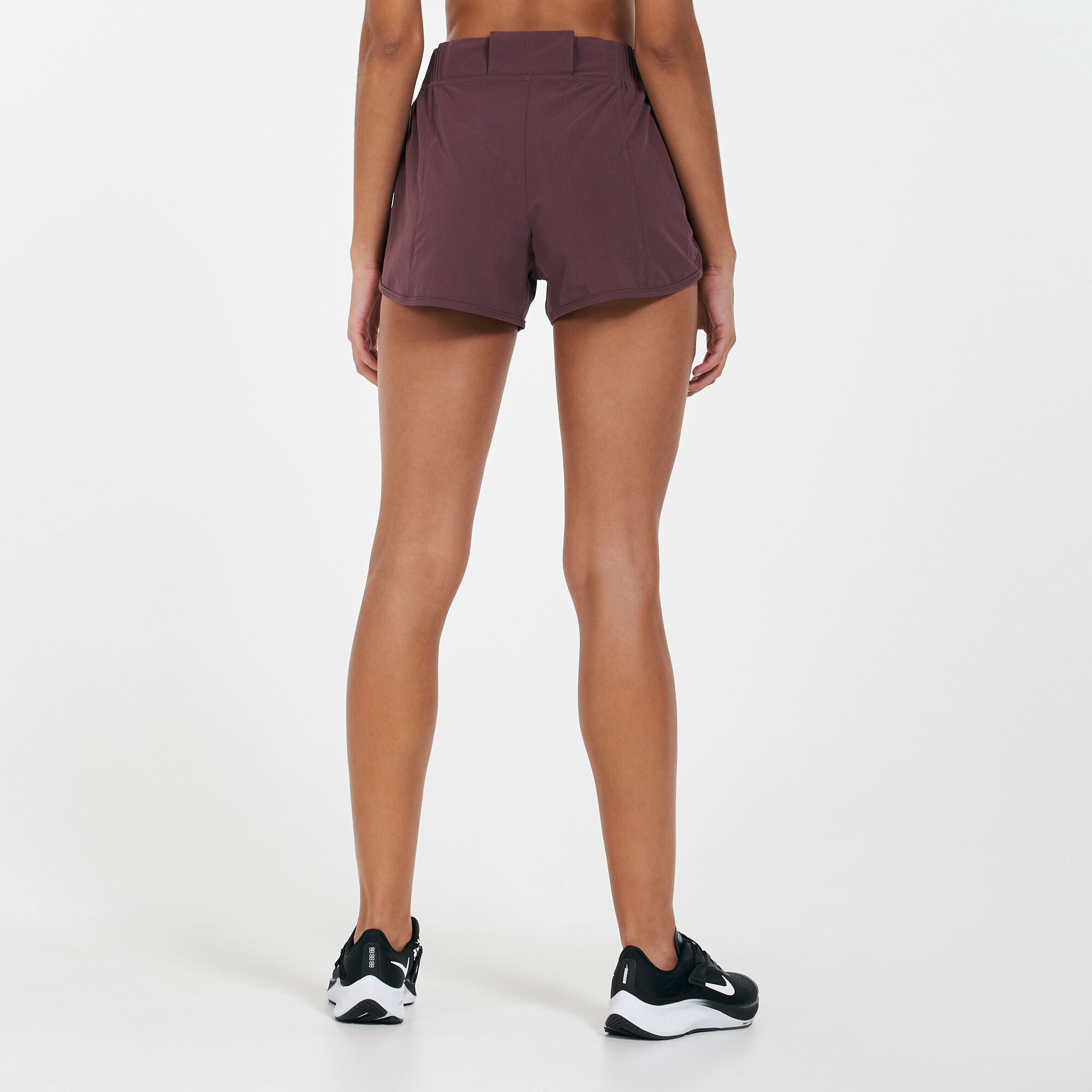 Buy Nike Women s Dri FIT Run Division Tempo Luxe Running Shorts