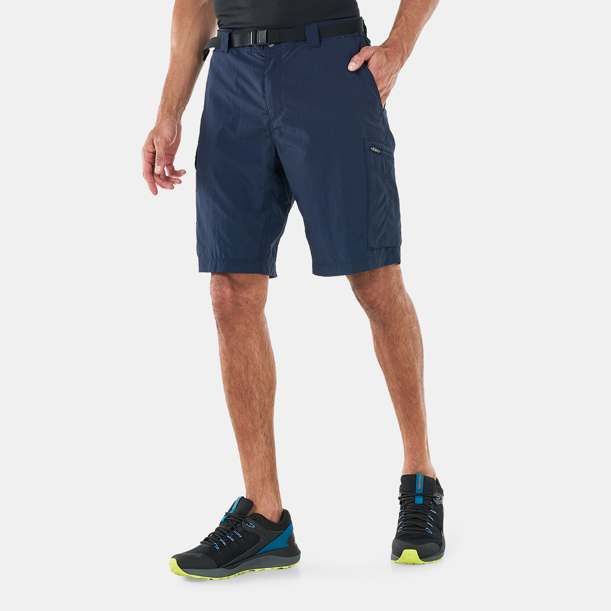 Columbia men's hot sale silver ridge shorts