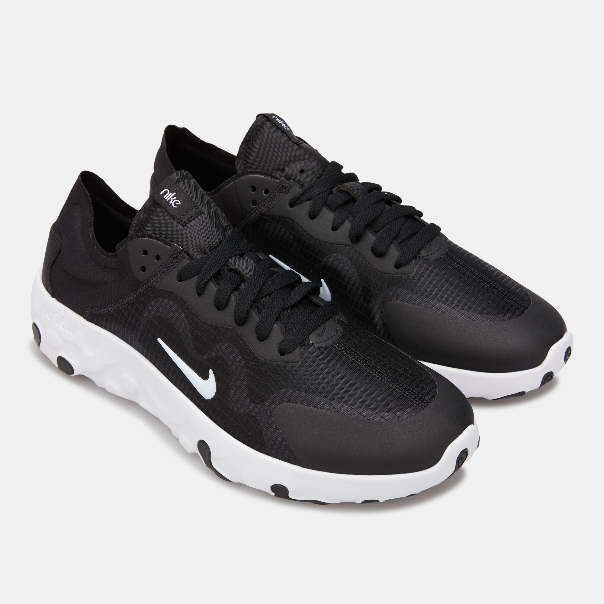 Nike Men s Renew Lucent Running Shoe Black in KSA SSS