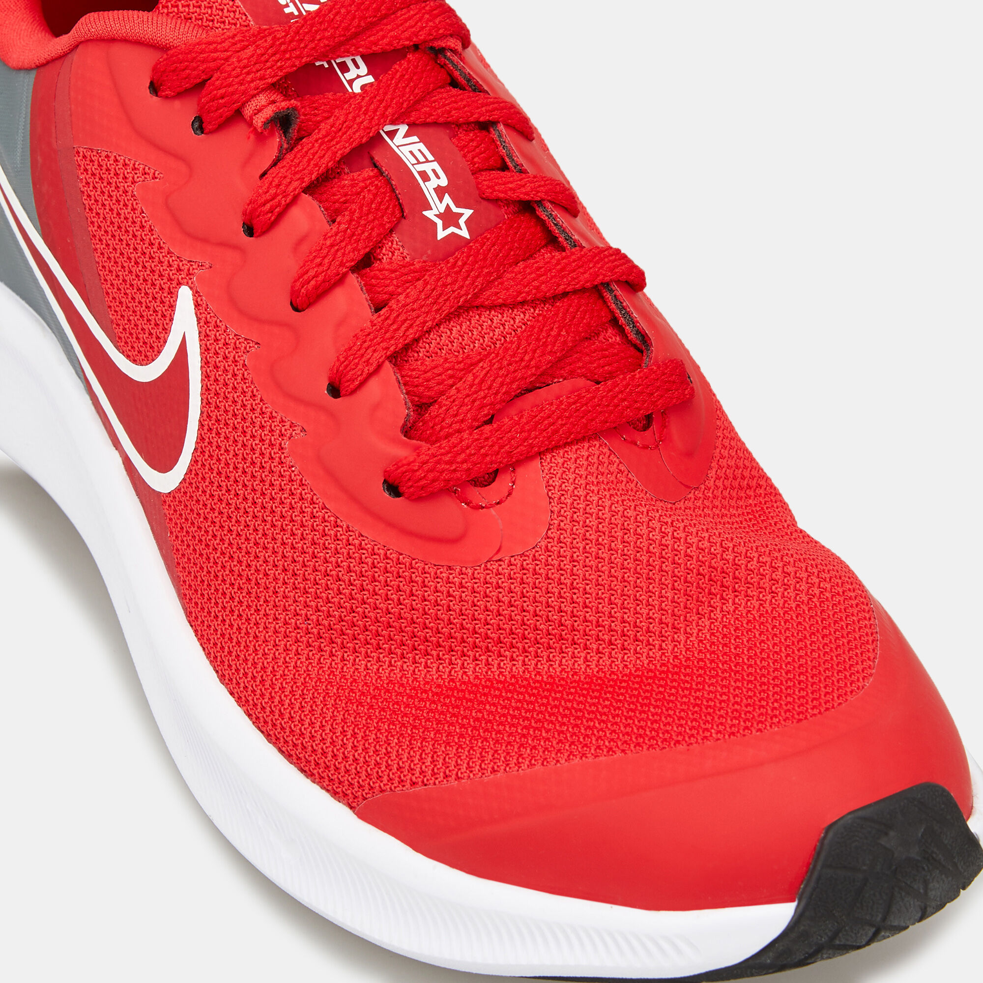 Nike star sale runner red