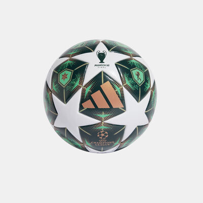 adidas UCL League 24/25 Knockout Stages Football White adidas UCL League 24/25 Knockout Stages Football White