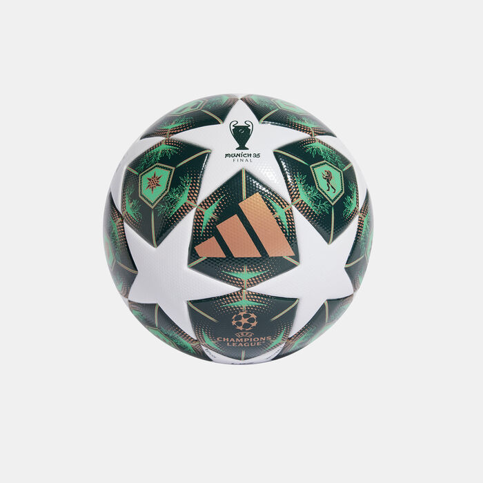 adidas UCL League 24/25 Knockout Stages Football White adidas UCL League 24/25 Knockout Stages Football White image number 0