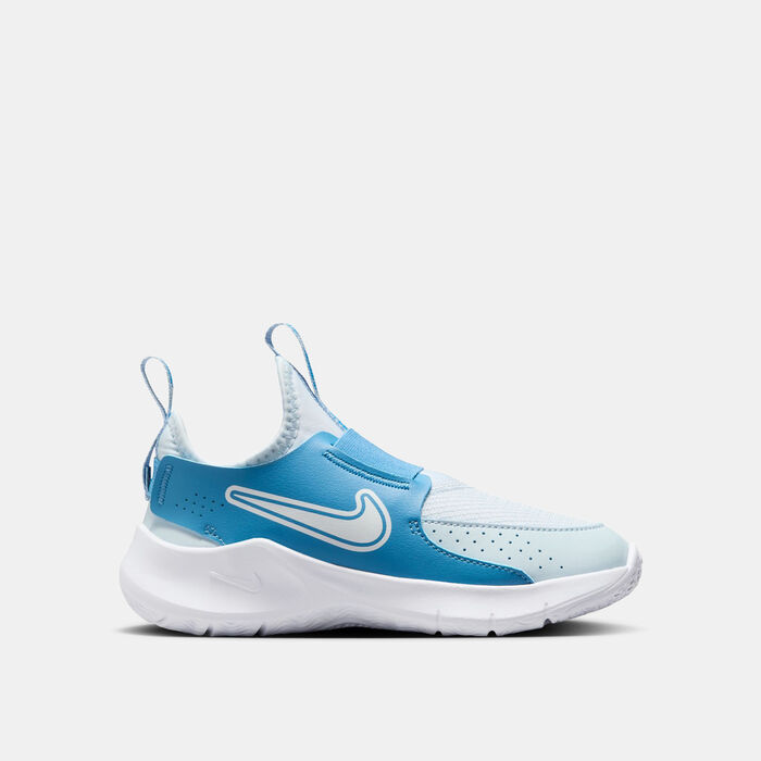 Nike Kids' Flex Runner 3 Shoes Blue Nike Kids' Flex Runner 3 Shoes Blue image number 0