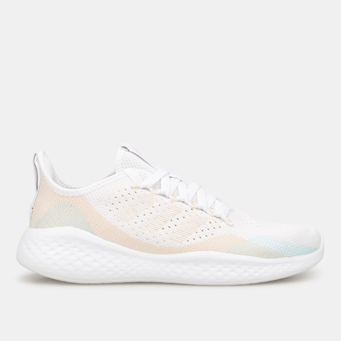 adidas Women's Fluidflow 2.0 Shoe White adidas Women's Fluidflow 2.0 Shoe White image number 0