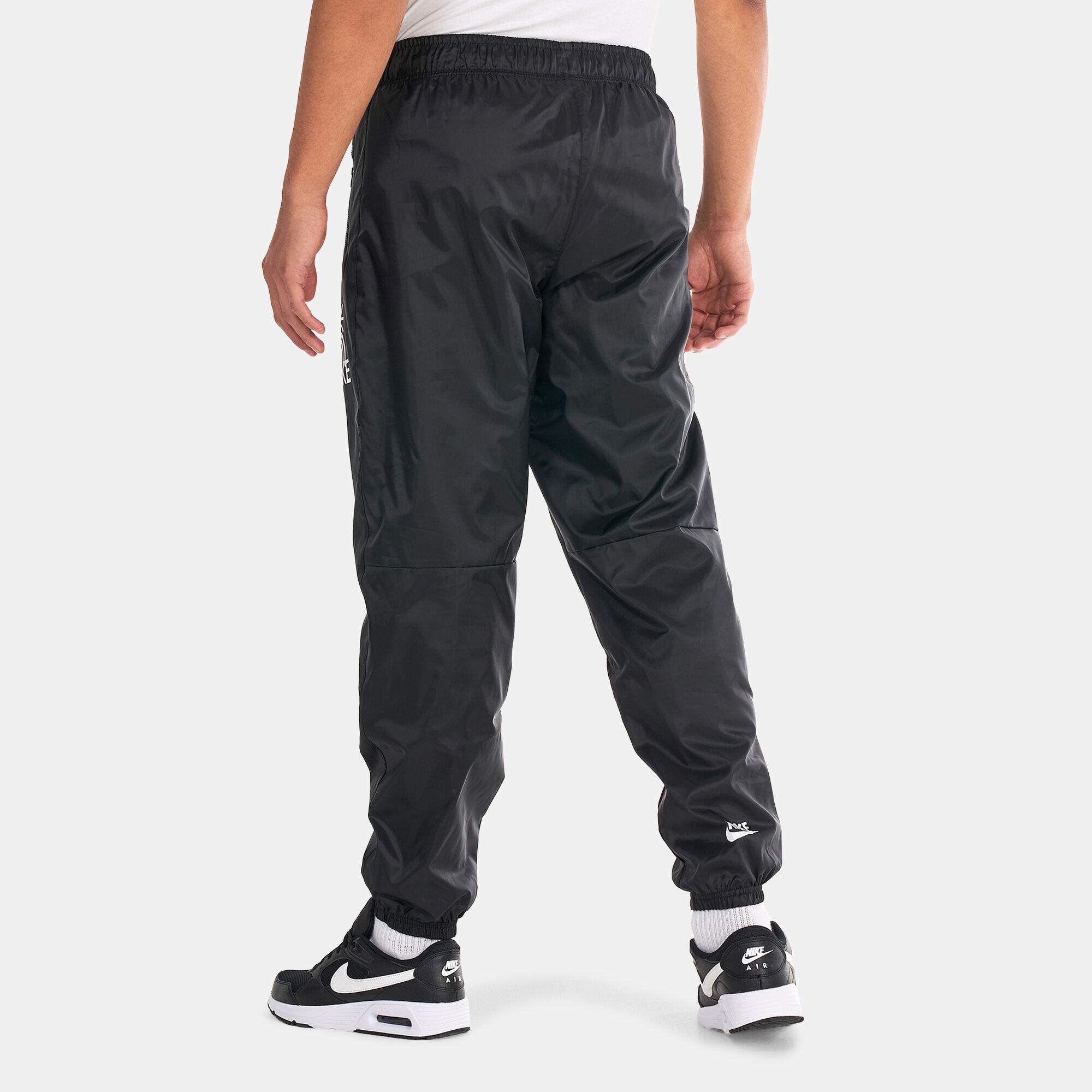 Buy Nike Men s Sportswear Lined Winterized Pants Black in KSA SSS
