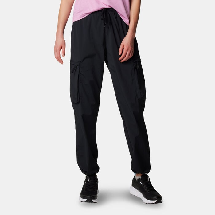 Columbia Women's Boundless Trek Cargo Pants Black image number 0