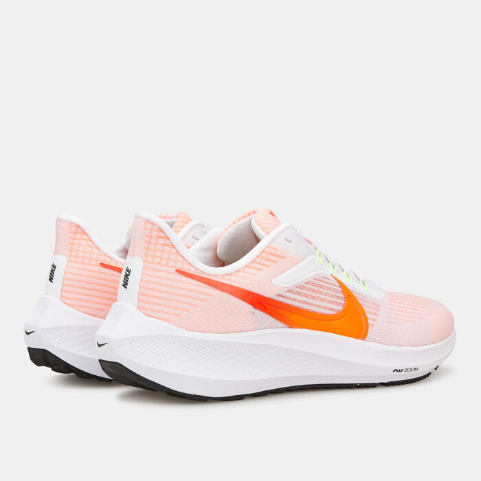 Nike Men's Air Zoom Pegasus 39 Shoe White Nike Men's Air Zoom Pegasus 39 Shoe White image number 3