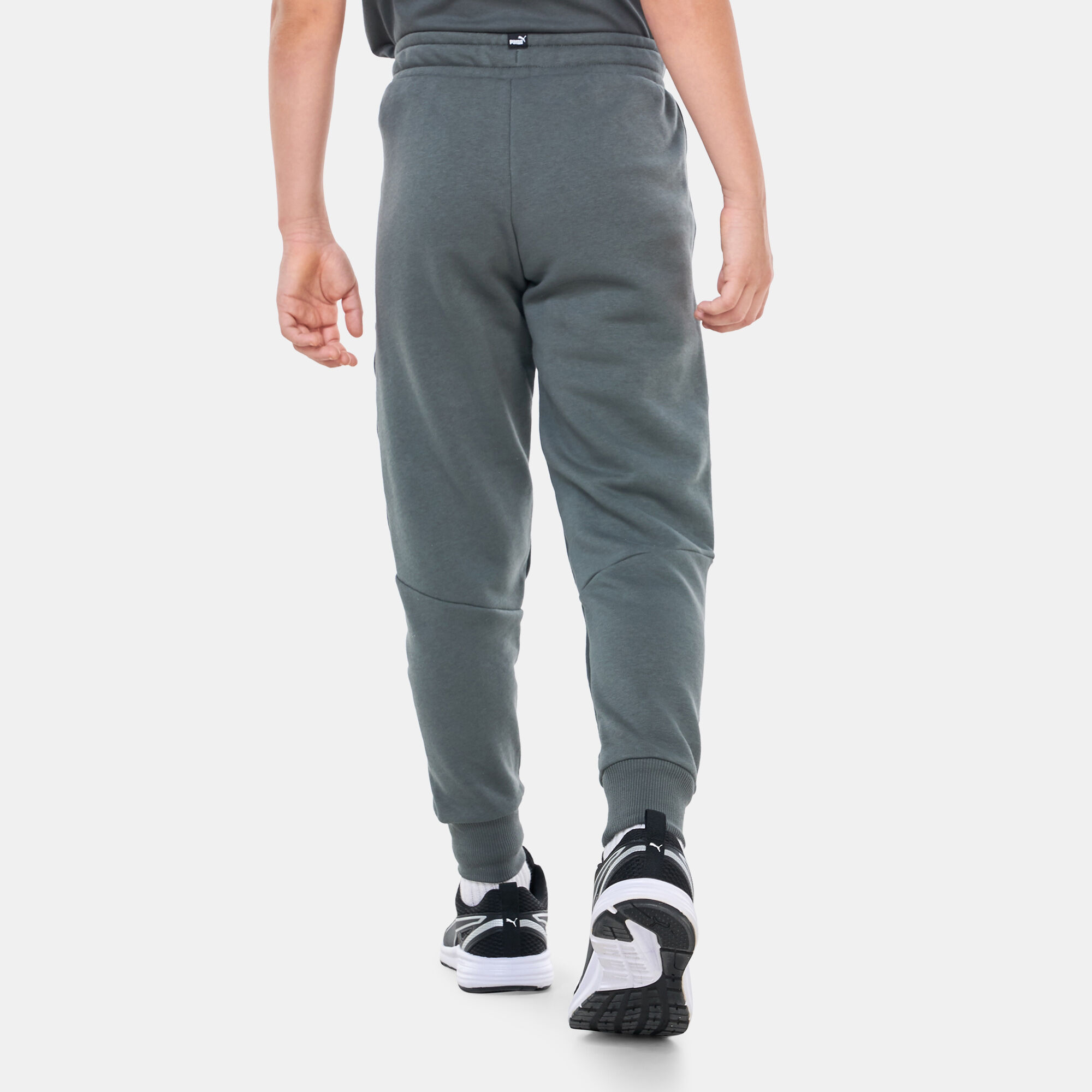 Kids ESS Tape Camo Sweatpants