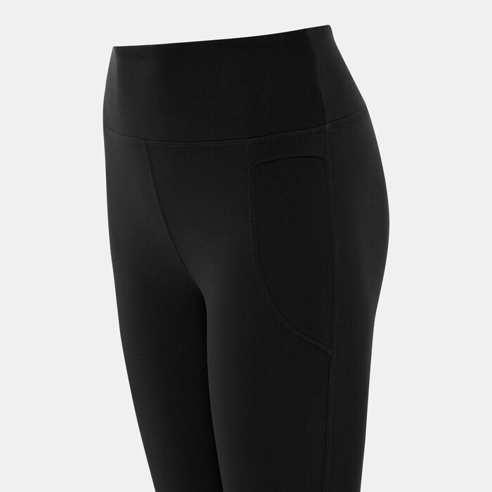 Sun and Sand Sports Women's Classic Leggings Black Sun and Sand Sports Women's Classic Leggings Black image number 2