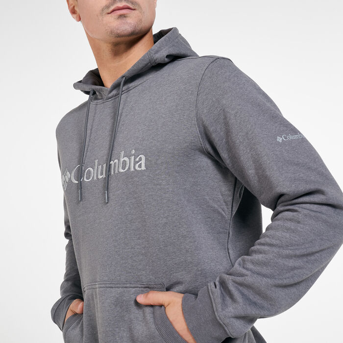 Columbia Men's CSC Basic Logo Hoodie Multi-Color image number 3