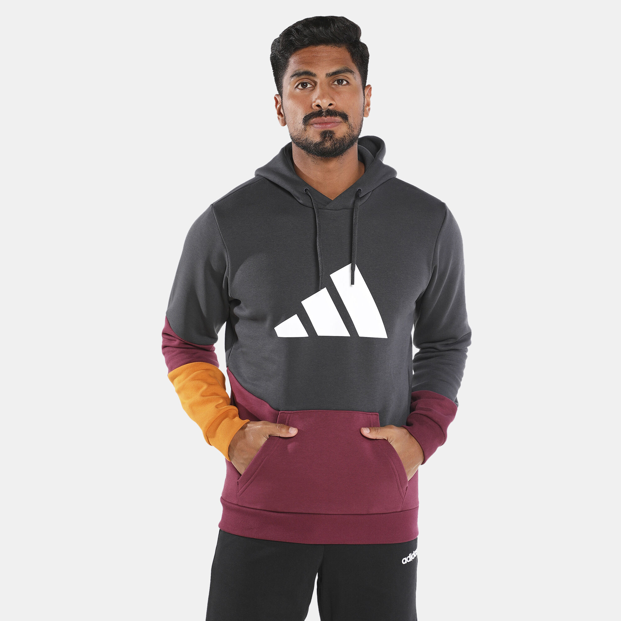 Adidas post game fleece hoodie cheap