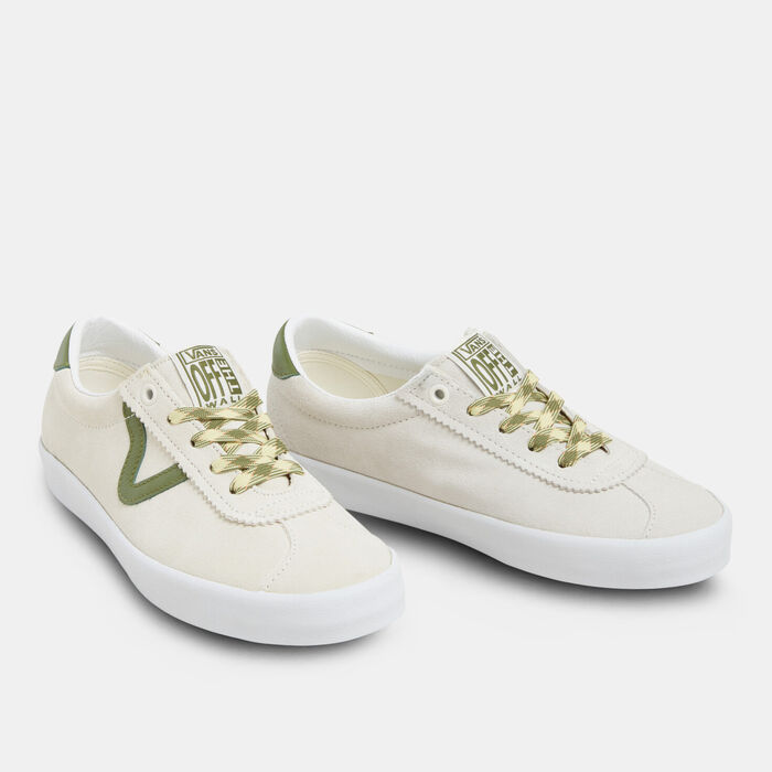 Vans Sport Low Unisex Shoes White Vans Sport Low Unisex Shoes White image number 1