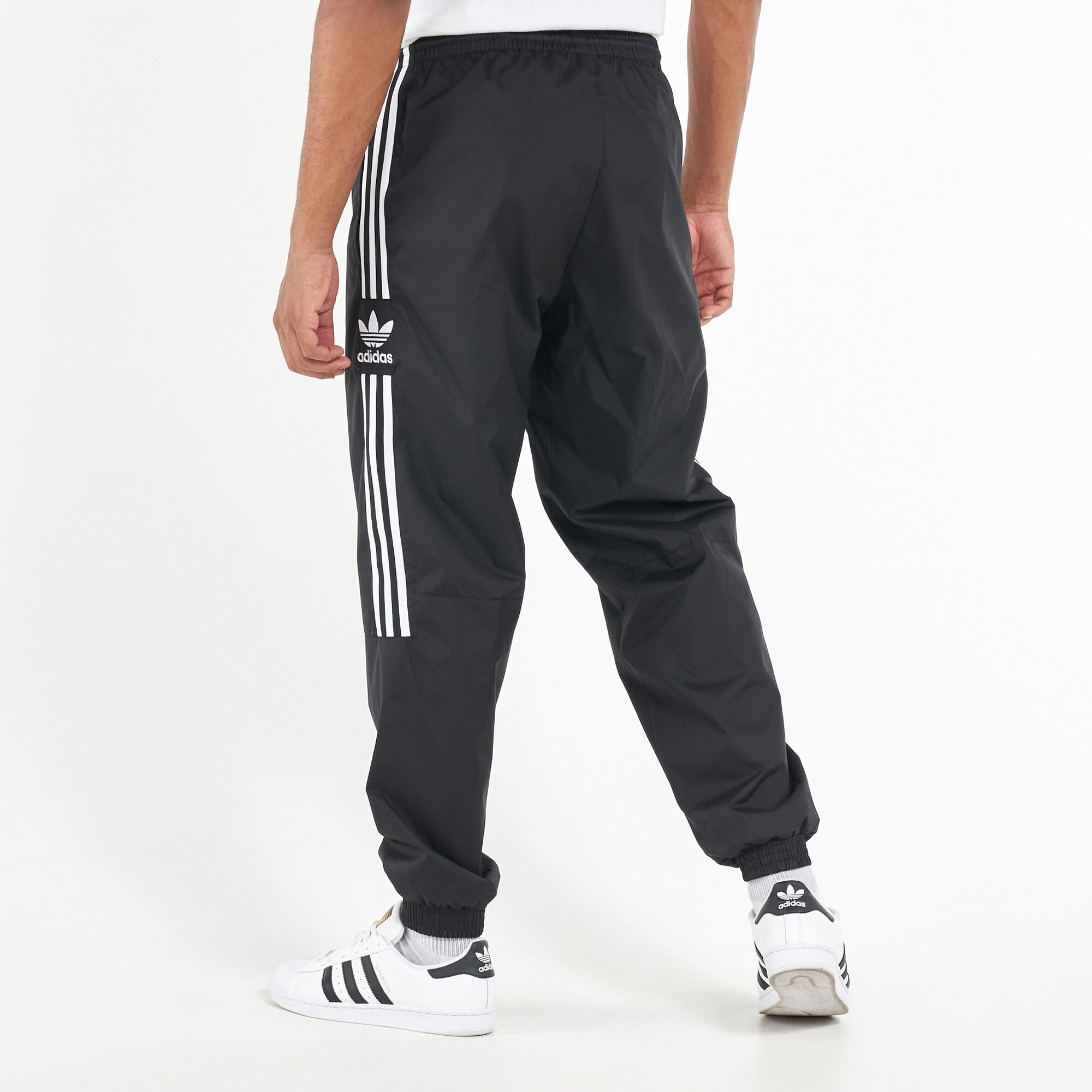 Adidas Originals - Kerwin Frost Baggy Tracksuit Pants | HBX - Globally  Curated Fashion and Lifestyle by Hypebeast
