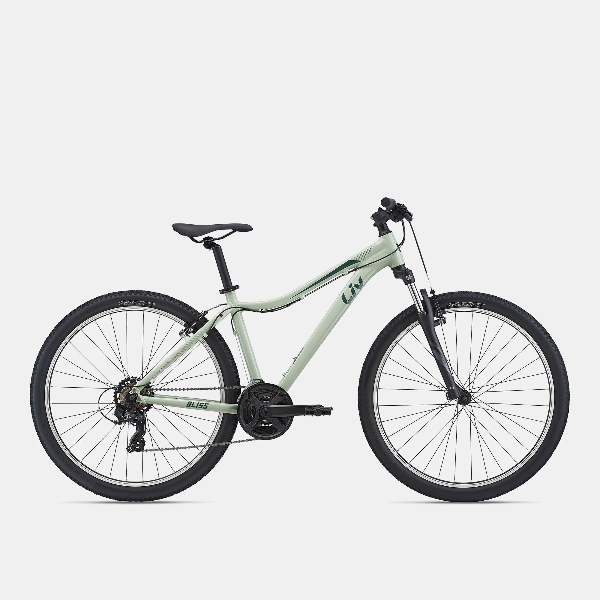 Women s Liv Bliss 1 Mountain Bike Green Giant in KSA SSS