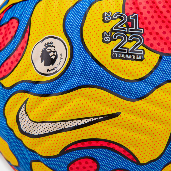 Premier League Flight Football - Size 5 Premier League Flight Football - Size 5 image number 2