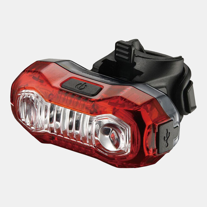 Giant Numen+ TL1 Rechargeable Bike Taillight Multi-Color Giant Numen+ TL1 Rechargeable Bike Taillight Multi-Color image number 0
