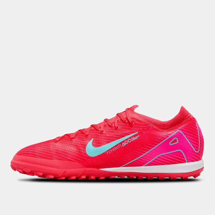 Nike Mercurial Vapor 16 Pro TF Football Shoes Red Nike Mercurial Vapor 16 Pro TF Football Shoes Red image number 2