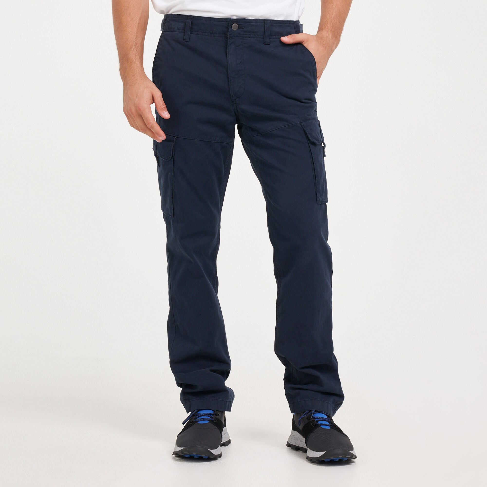 timberland squam lake cargo trousers
