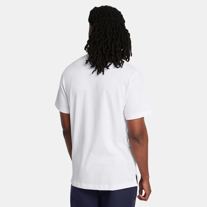 Under Armour Men's Icon Polo Shirt White Under Armour Men's Icon Polo Shirt White image number 1