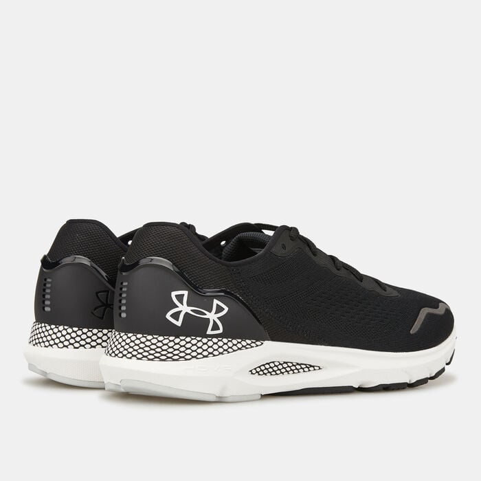 Under Armour Men's UA HOVR Sonic 6 Running Shoes Black Under Armour Men's UA HOVR Sonic 6 Running Shoes Black image number 3